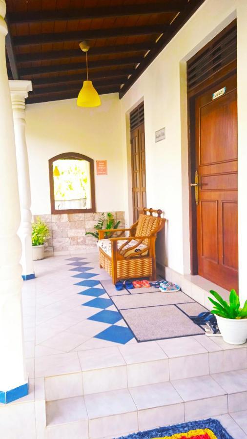 Singithi Villa Unawatuna Εξωτερικό φωτογραφία