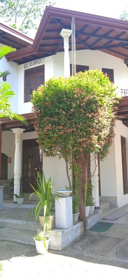 Singithi Villa Unawatuna Εξωτερικό φωτογραφία