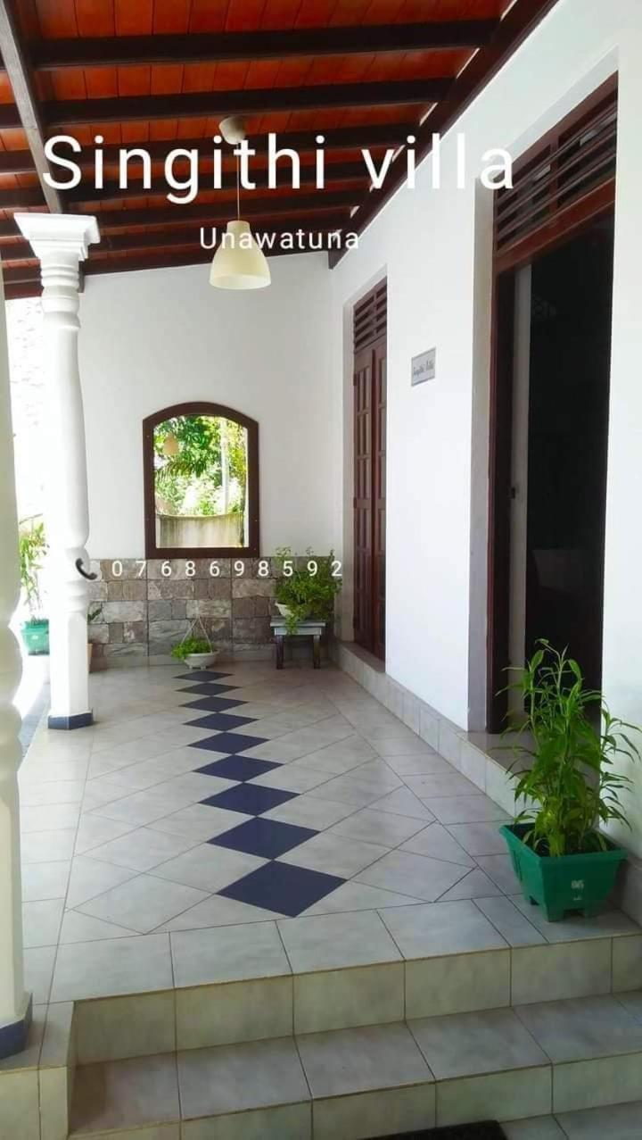 Singithi Villa Unawatuna Εξωτερικό φωτογραφία