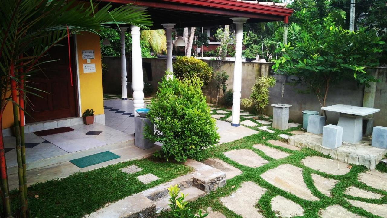 Singithi Villa Unawatuna Εξωτερικό φωτογραφία