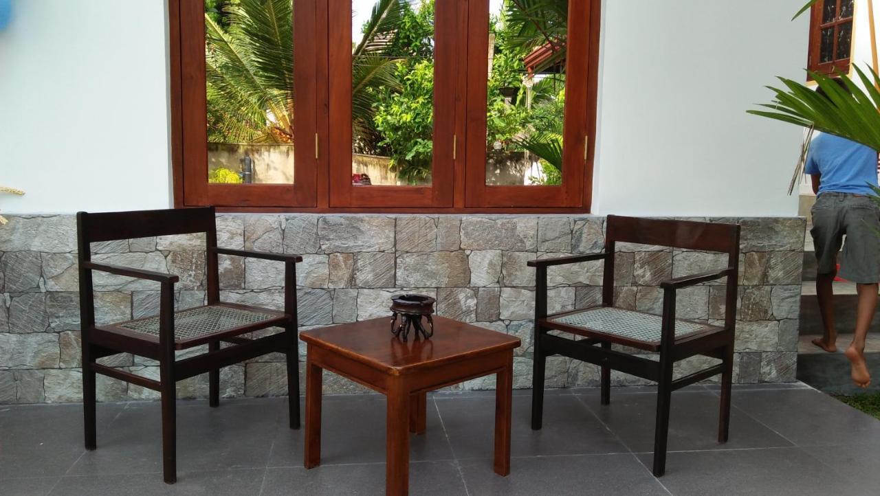 Singithi Villa Unawatuna Εξωτερικό φωτογραφία