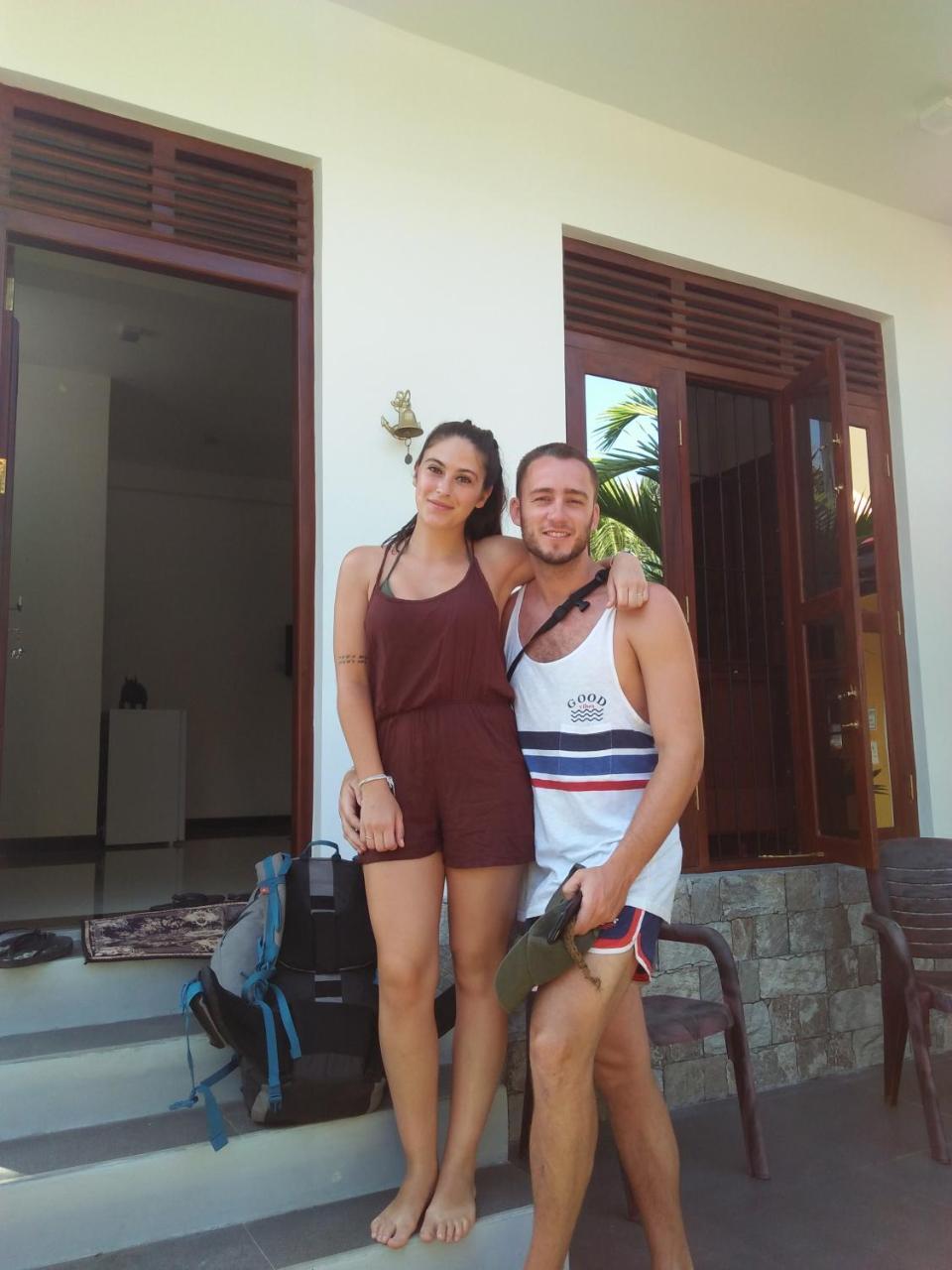 Singithi Villa Unawatuna Εξωτερικό φωτογραφία