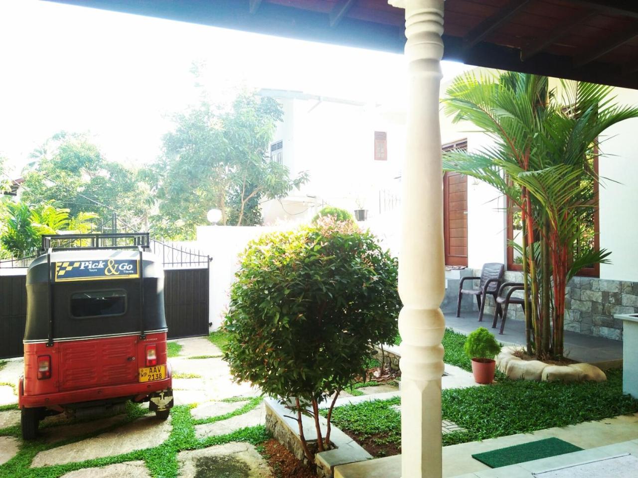 Singithi Villa Unawatuna Εξωτερικό φωτογραφία